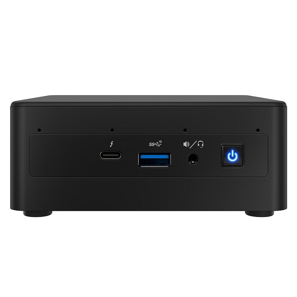 Intel RNUC11PAHI30Z01 - PC barebone - Core i3