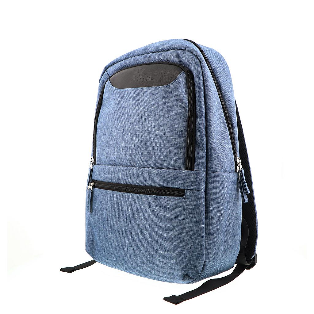 Xtech Winsor XTB-212 Mochila para laptop 15.6" - Durable poliéster
