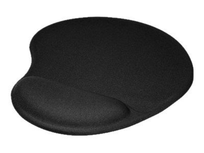 Klip Xtreme KMP-100 Gel Mouse Pad - Alfombrilla de ratón con apoyamuñecas