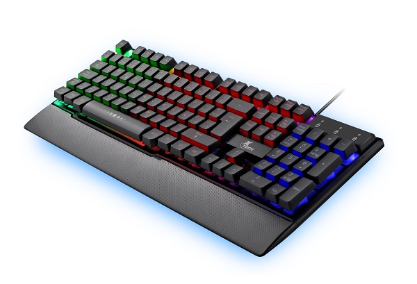 Teclado para Gaming Xtech XTK-510S - Español