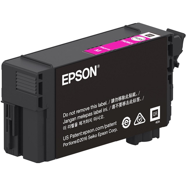 Epson T40W - 50 ml - gran capacidad
