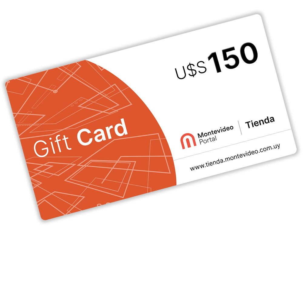 GiftCard U$S 150