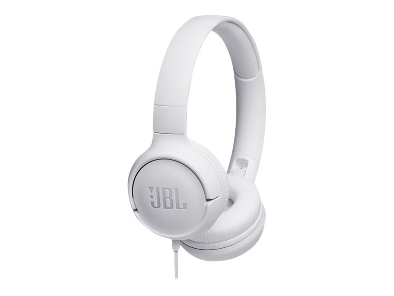 JBL TUNE 500 - Auriculares con diadema con micro - en oreja