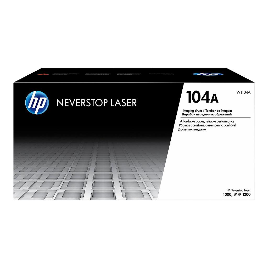 HP 104A - Negro - original