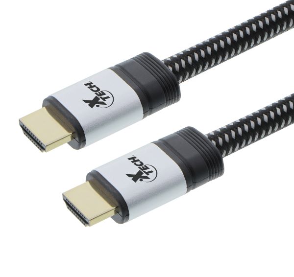 Xtech - HDMI cable - Component video / audio