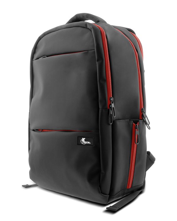 Xtech Insurgent XTB-507 Mochila para laptop 16.5” y accesorios de videojuegos - Nylon durable