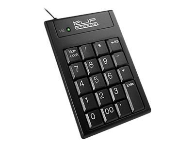 Klip Xtreme KNP-100 Abacus Numeric - Teclado numérico