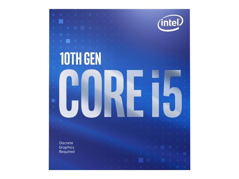 Intel Core i5 10400F - 2.9 GHz - 6 núcleos