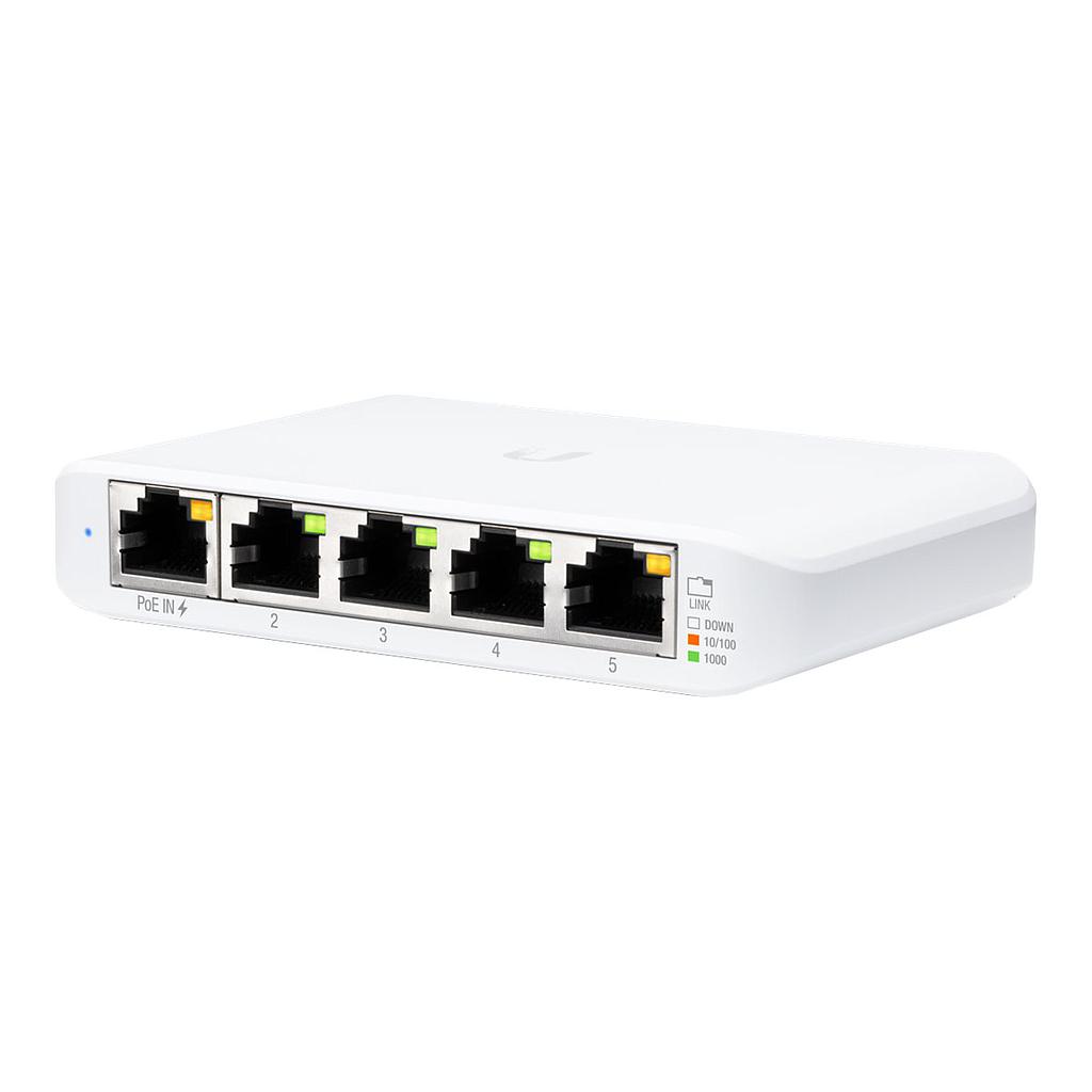 Ubiquiti UniFi Switch USW Flex Mini - Conmutador - inteligente