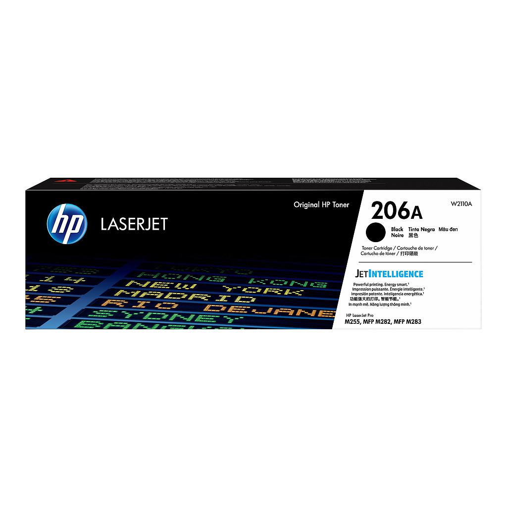 HP 206A - Negro - original