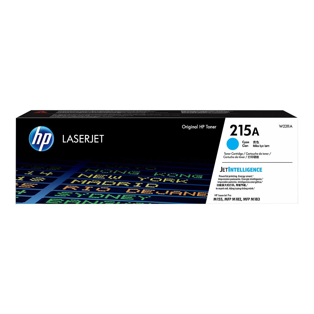 HP 215A - Cián - original