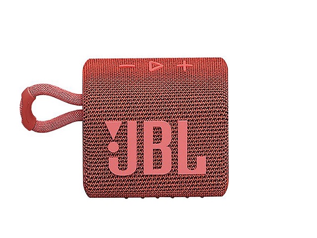 JBL Go 3 - Altavoz - para uso portátil