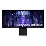 Monitor Samsung G85sb Oled Ultra Wqhd De 34" 0,03