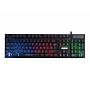 Combo Gaming Marvo Mousepad Mouse Teclado Auriculares