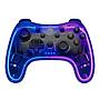 Gamepad Cableado / Inalámbrico Marvo GT-88 RGB Vibración