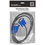 CABLE ARGOM VGA MONITOR M/M 1.8M