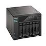 NAS ASUSTOR AS6706T - 6 BAY NAS, TOWER, 8GB DDR4