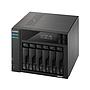 NAS ASUSTOR AS6706T - 6 BAY NAS, TOWER, 8GB DDR4