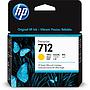 HP 712 - 29 ml - amarillo