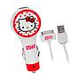 Cargador Usb De Auto Hello Kitty iPad iPhone iPod