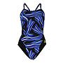 Malla De Baño Phelps Team Prints Diablo Mujer 18