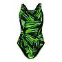 Malla De Baño Phelps Team Prints Diablo Mujer 18