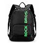 Mochila Deportiva Rockbros Prueba Agua Enrollable