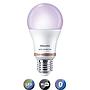 Lámpara Led Inteligente Philips Wiz 8W E27 Blanco Y Color
