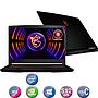 Notebook Gaming Msi 15,6'' Core I5 8gb 512gb Win11 Rtx2050