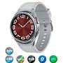 Smartwatch Watch6 Classic Samsung 43mm Wifi Bluetooth Gps