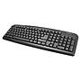 TECLADO MULTIMEDIA ARGOM