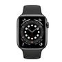 APPLE WATCH SERIES 6 GPS/44MM/BLACK/C CORREA DEPORTIVA