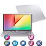 Notebook Asus 17,3'' Core I5 8gb 128gb 1tb Win10