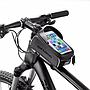 Bolso Rockbros para Bicicleta con soporte Celular