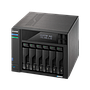 NAS ASUSTOR AS6706T - 6 BAY NAS, TOWER, 8GB DDR4