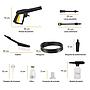 Hidrolavadora Kingsman Port 1800w