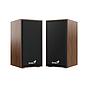 Parlante Genius SP-HF180 6W USB madera