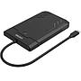 Gabinete Externo Unitek USB-C para Disco 2.5" SATA III