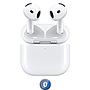Auriculares Apple Airpods 4 Ip54 Bluetooth