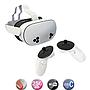 Lente De Realidad Virtual Quest 3S 256gb Wifi + Juego Batman