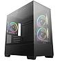 Gabinete Deepcool CG380 3F negro