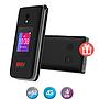 R3DI Flip Fr150 2,8'' + 1,54'' 4G 1gb 4gb 2mp