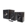 Parlantes Edifier S355DB 2.1 con Subwoofer Marron