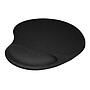 Klip Xtreme KMP-100 Gel Mouse Pad - Alfombrilla de ratón con apoyamuñecas