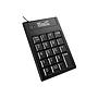 Klip Xtreme KNP-100 Abacus Numeric - Teclado numérico